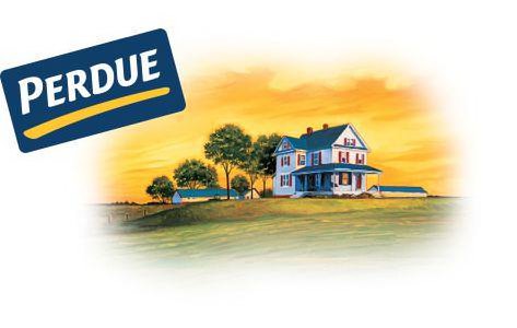 Trademark Logo PERDUE