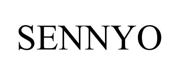 Trademark Logo SENNYO