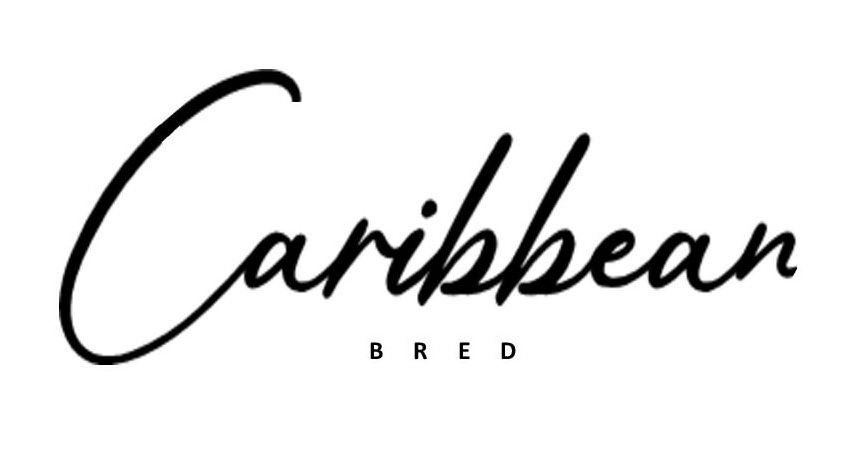 Trademark Logo CARIBBEAN BRED