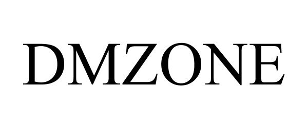 Trademark Logo DMZONE