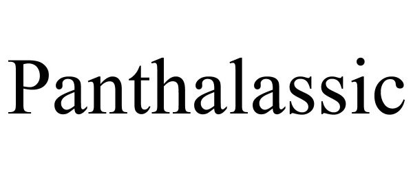  PANTHALASSIC