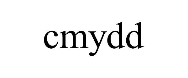  CMYDD