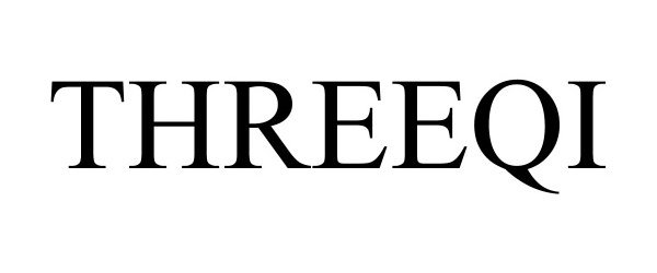 Trademark Logo THREEQI