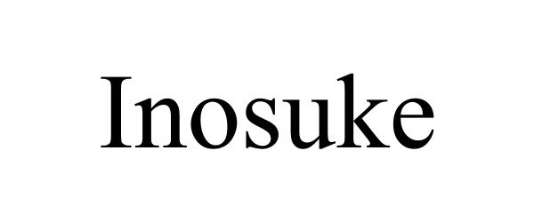 Trademark Logo INOSUKE