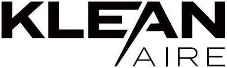 Trademark Logo KLEAN AIRE