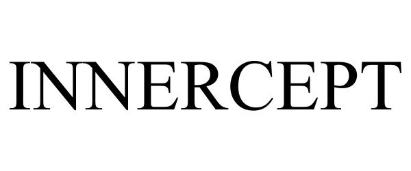 Trademark Logo INNERCEPT