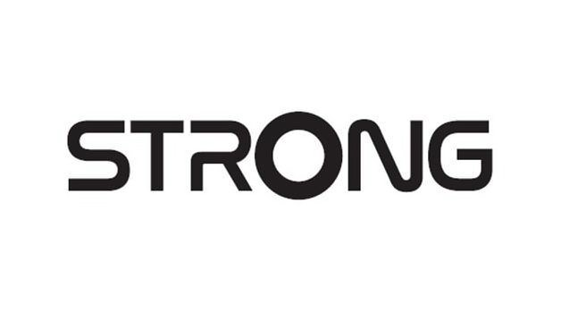 Trademark Logo STRONG
