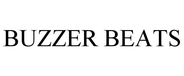 Trademark Logo BUZZER BEATS