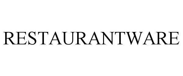 RESTAURANTWARE