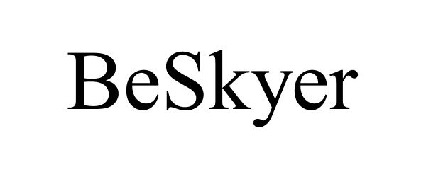Trademark Logo BESKYER