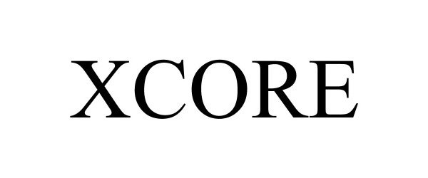 Trademark Logo XCORE