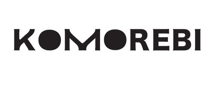 Trademark Logo KOMOREBI