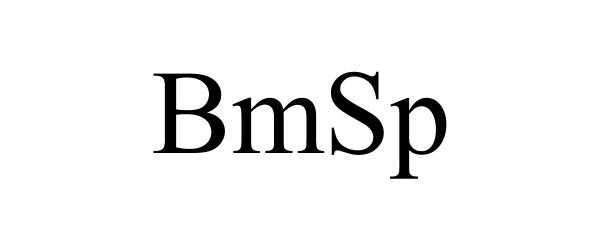  BMSP