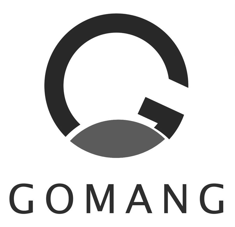Trademark Logo GOMANG