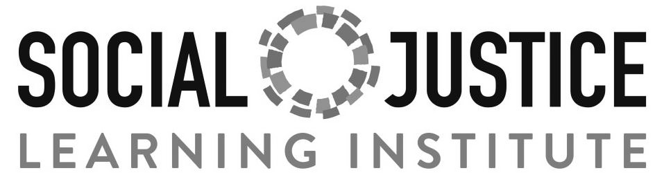 Trademark Logo SOCIAL JUSTICE LEARNING INSTITUTE