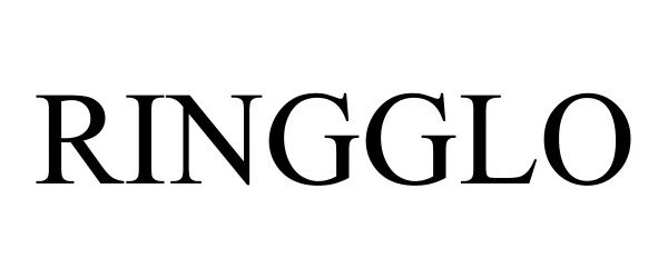 Trademark Logo RINGGLO