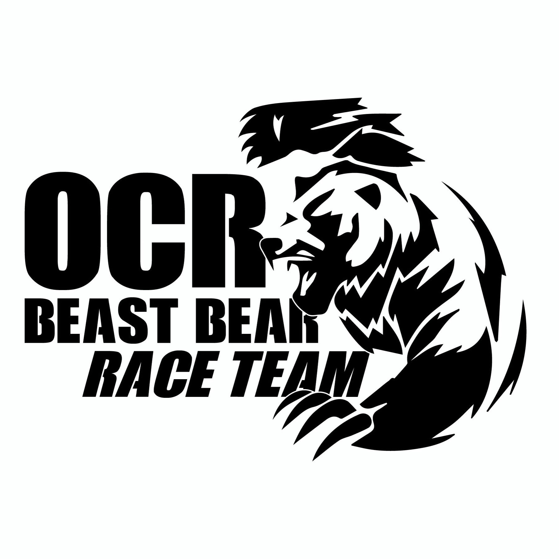  OCR BEAST BEAR RACE TEAM