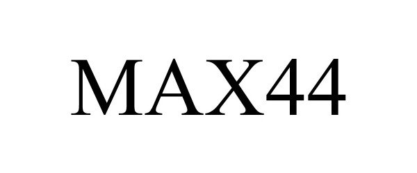  MAX44