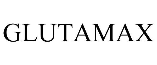 Trademark Logo GLUTAMAX