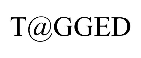 Trademark Logo T@GGED