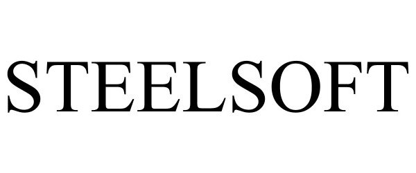 Trademark Logo STEELSOFT
