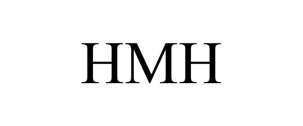 Trademark Logo HMH