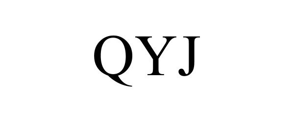  QYJ