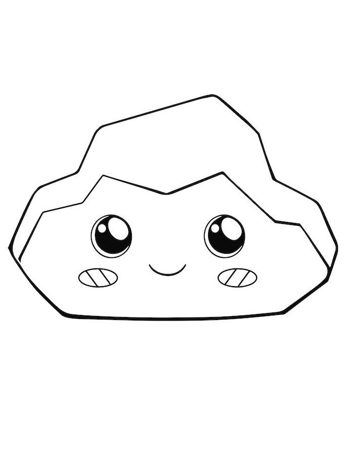 Roblox lankybox coloring pages