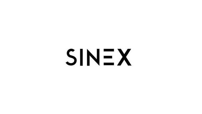 Trademark Logo SINEX