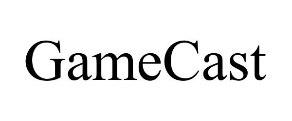 Trademark Logo GAMECAST