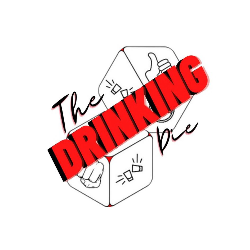 Trademark Logo THE DRINKING DIE
