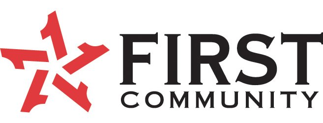 Trademark Logo FIRST COMMUNITY