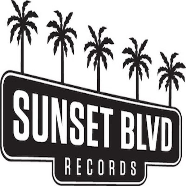 Trademark Logo SUNSET BLVD RECORDS