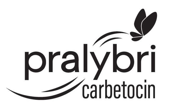  PRALYBRI CARBETOCIN