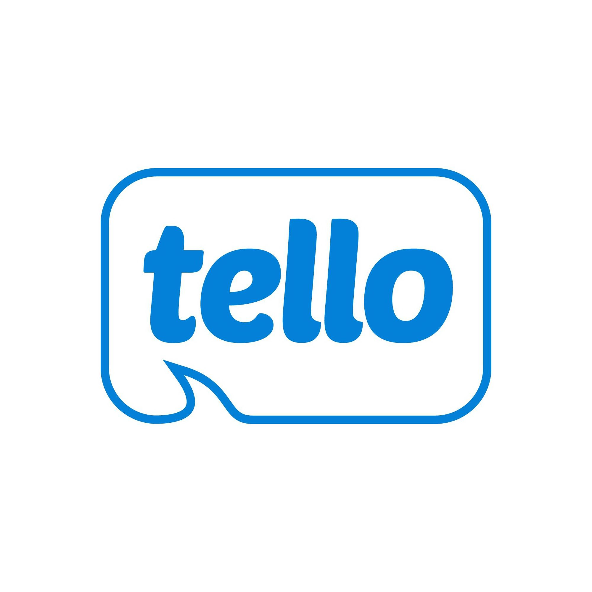 Trademark Logo TELLO