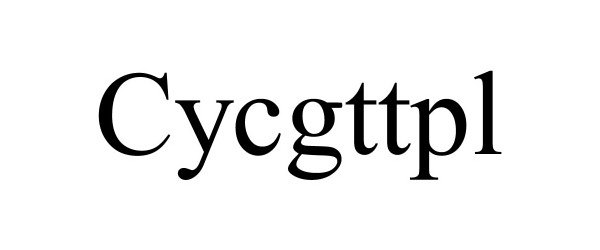  CYCGTTPL
