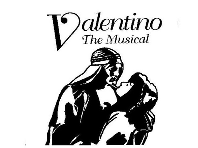 Trademark Logo VALENTINO THE MUSICAL