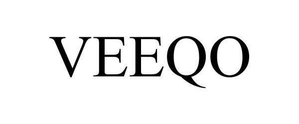 Trademark Logo VEEQO
