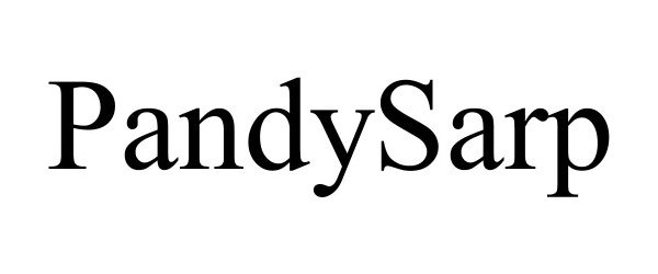 Trademark Logo PANDYSARP