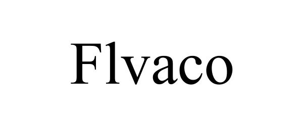Trademark Logo FLVACO