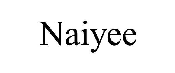  NAIYEE