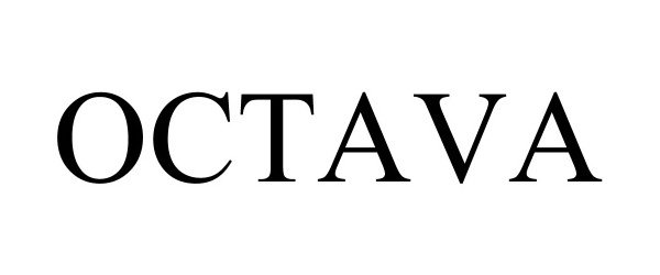 Trademark Logo OCTAVA