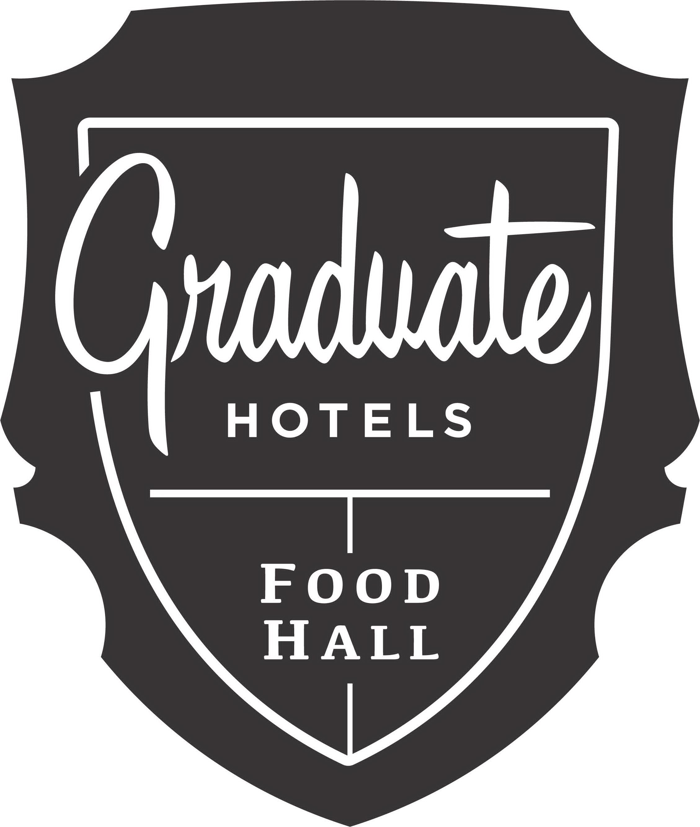 Trademark Logo GRADUATE HOTELS FOOD HALL