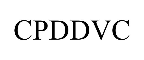  CPDDVC