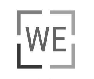  THE LETTERS W AND E