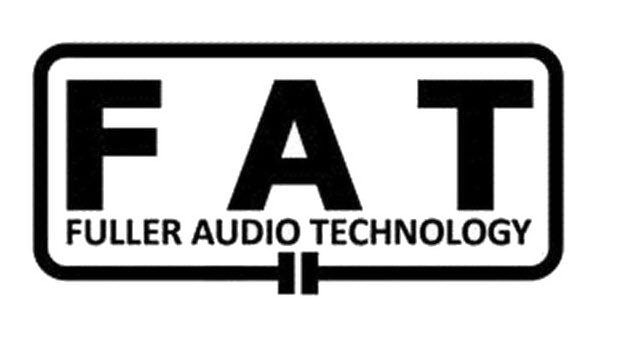 Trademark Logo FAT AND FULLER AUDIO TECHNOLOGY