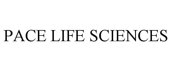 PACE LIFE SCIENCES