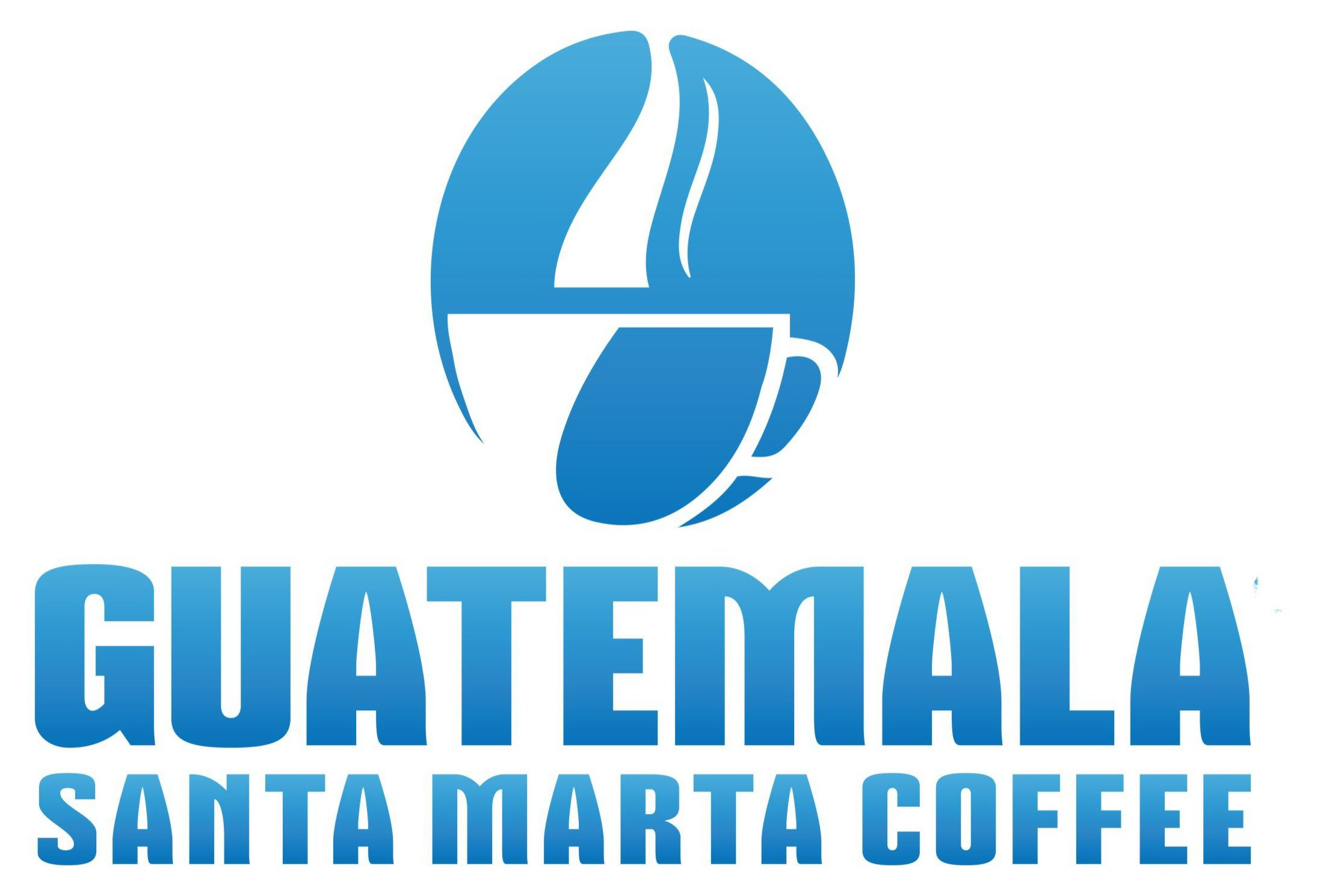 Trademark Logo GUATEMALA SANTA MARTA COFFEE