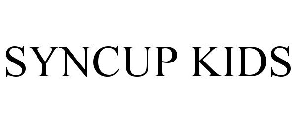  SYNCUP KIDS
