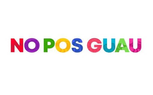 Trademark Logo NO POS GUAU
